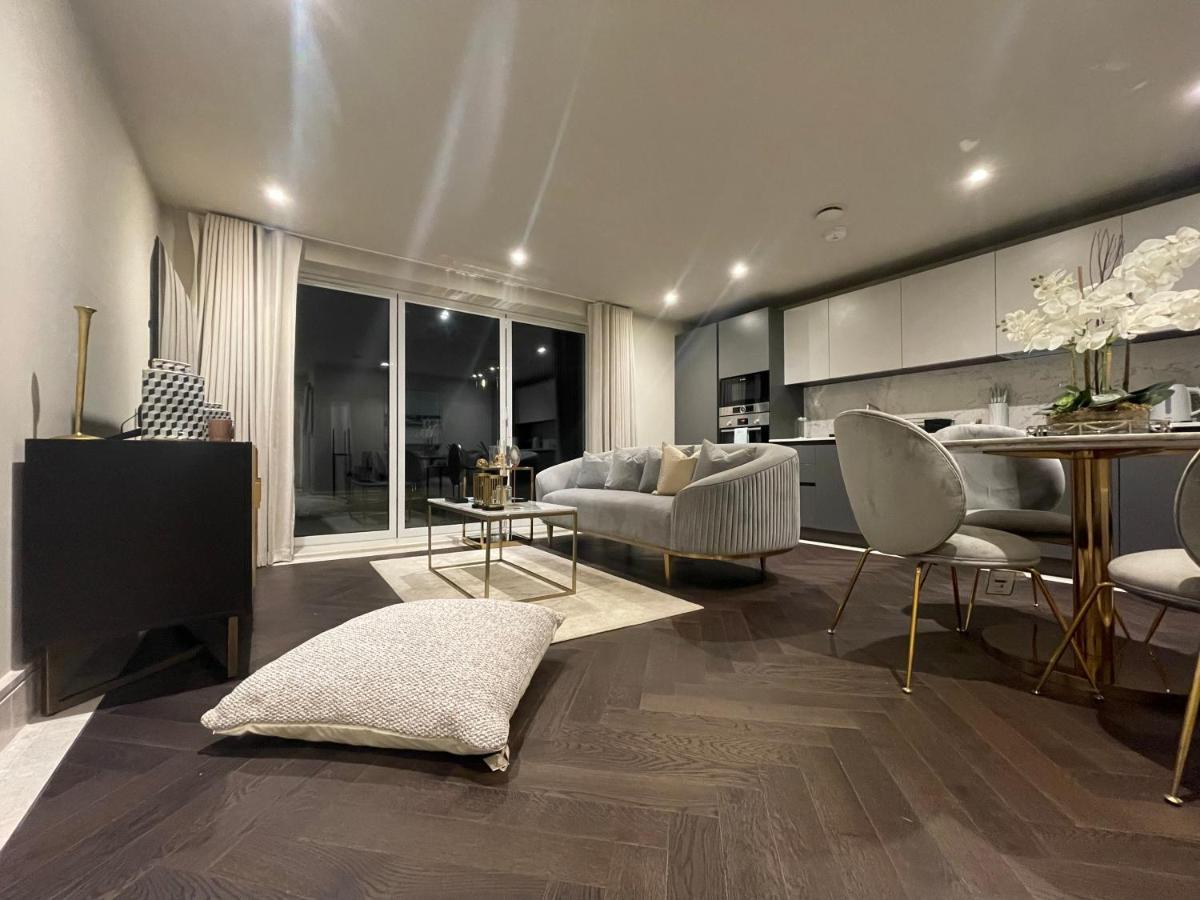 Sophisticated 1Br, 1 Ba Chigwell Designer Flat Chcl F2 Apartment Exterior photo